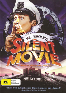 Silent Movie |   DVD